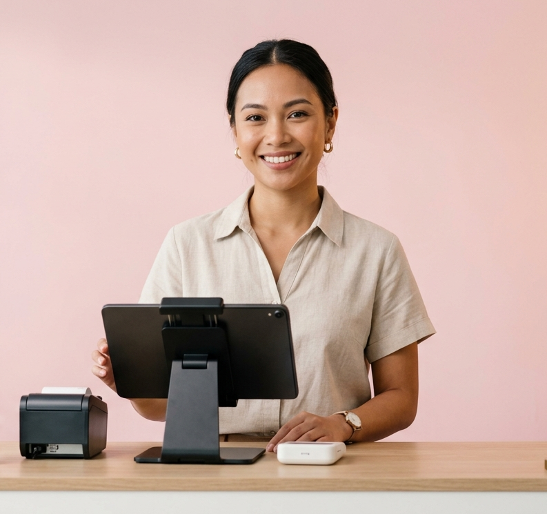 Fintera POS works for every type of business