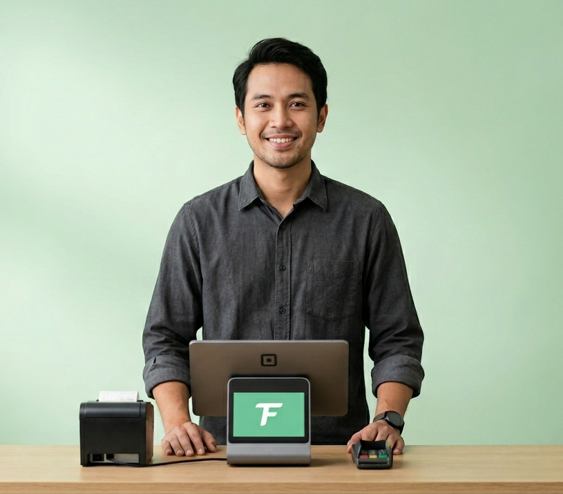 Fintera POS — your business in one place